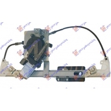 ELEVALUNAS ELÉCTRICA TRASERO (2 CABLE)