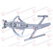 ELEVALUNAS 2 PUERTAS ELÉCTRICO (SIN MOTOR) (EUROPA)