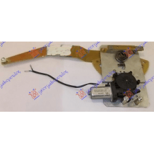 ELEVALUNAS MANUAL DELANTERO