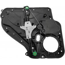 ELEVALUNAS TRASERA. ELÉCTRICO (SIN MOTOR)(CON PANEL)