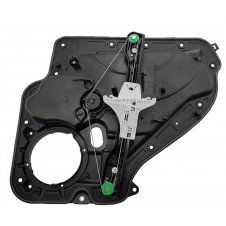 ELEVALUNAS TRASERA ELÉCTRICO (SIN MOTOR)(CON PANEL)