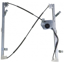 ELEVALUNAS DELANTERA ELÉCTRICA (SIN MOTOR)(EUROPA)