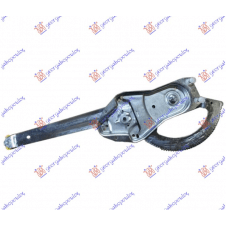 ELEVALUNAS DELANTERO ELECT. (SIN MOTOR)