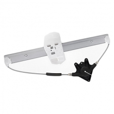 ELEVALUNAS TRASERO ELÉCTRICO (SIN MOTOR)