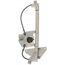 ELEVALUNAS TRASERO ELÉCTRICO (SIN MOTOR) (EUROPA)