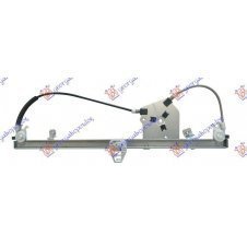 ELEVALUNAS DELANTERO ELEC.(SIN MOTOR.)EUROPA