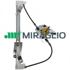 ELEVALUNAS TRASERA. ELÉCTRICA (SIN MOTOR)(EUROPA)