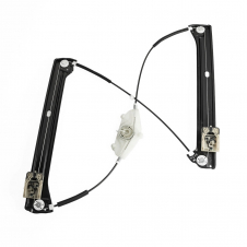 ELEVALUNAS DELANTERO ELÉCTRICO (SIN MOTOR) (EUROPA)