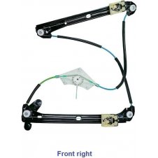 ELEVALUNA DELANTERA ELECTRICA 3 PUERTAS(SIN MOTOR)