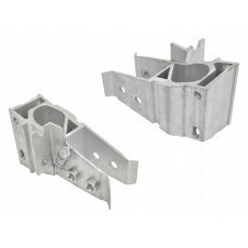 SOPORTE LATERAL DE ALUMINIO DE PARACHOQUES DELANTERO