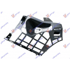 SOPORTE PARACHOQUE DELANTERO DE PLASTICO