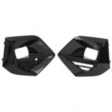 REJILLA LATERAL CON ANTINIEBLA PARACHOQUE DELANTERO (CONJUNTO)