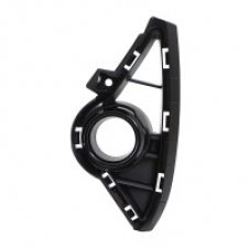 REJILLA ANTINIEBLA CON AGUJERO DE ANTINIEBLA PARACHOQUE DELANTERO (O)