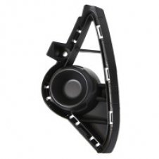 REJILLA ANTINIEBLA SIN AGUJERO DE ANTINIEBLA PARACHOQUE DELANTERO (O)