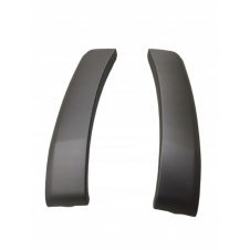 MOLDURAS PARA PUNTERA PARACHOQUE TRASERO(CONJUNTO)