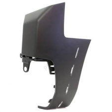 PUNTER PARACHOQUE TRASERO (PUERTA SIMPLE) NEGRO(CORTES DE ALETIN)