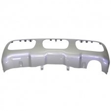 MOLDURA GRIS INFERIOR DE PARACHOQUES TRASERO