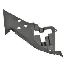 CUBIERTA FARO DELANTERO SUPERIOR DE PLASTICO