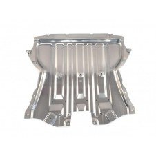 CUBIERTA DEBAJO DE MOTOR DELANTERA DE ALUMINIO