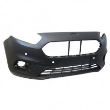 PARACHOQUES DELANTERO MEDIO IMPRIMADO 2016- (CON 4 ORIFICIOS DE SENSORES)