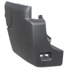 PUNTERA DE PARACHOQUES TRASERO