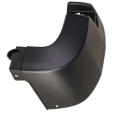 PUNTERA NEGRA DE PARACHOQUES TRASERO