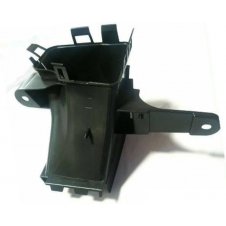 ENTRADA DE AIRE DELANTERA INTERIOR DE PLASTICO PARTE DELANTERO (PARA LOS DISCOS FRENO)