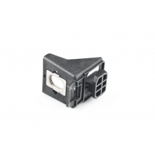 SOPORTE INFERIOR DE PLÁSTICO PARA FARO DELANTERO (DER=IZQ)