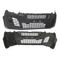PARACHOQUES DELANTERO NEGRO SIN ORIFICIO DE ANTINIEBLA