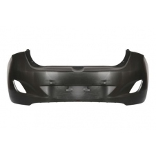 PARACHOQUES TRASERO (CON/SIN SENSORES) (EUROPE)