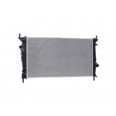 RADIADOR TODOS LOS MODELOS GASOLINA M / A +/- AC (67x37,2) (VALEO CLASSIC)