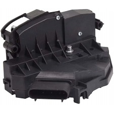 CERRADURA DE PUERTA TRASERA ELECTR. (4PIN)