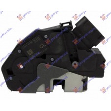 CERRADURA DE PUERTA DELANTERA ELECTR. (4PIN) (RHD)