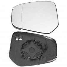 CRISTAL DE RETROVISOR SUPERIOR CALEFACTABLE (CRISTAL CONVEXO)