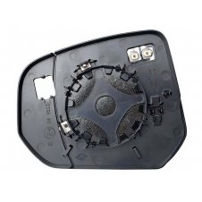 CRISTAL DE RETROVISOR SUPERIOR CALEFACTABLE (CRISTAL CONVEXO)