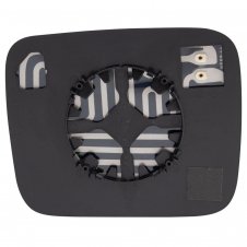 CRISTAL DE RETROVISOR CALEFACTABLE (CRISTAL CONVEXO)