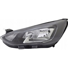 FARO DELANTERO ELECT. NEGRO (E) (DEPO)