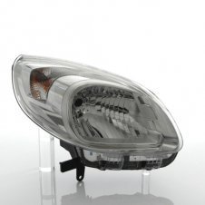 FARO DELANTERO ELECTRICO CROMADO (E) (TYC)