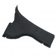 PANEL DE LIMPIAPARABRISAS DE PLÁSTICO