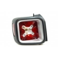 PILOTO TRASERO (MARCO PLATEADO) (MARELLI)