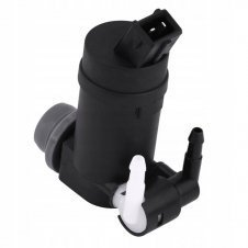 MOTOR PARA DEPOSITO DE LIMPIAPARABRISAS (CONECTOR CUADRADO) (DOBLE)