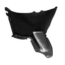 PASARUEDAS DE PLASTICO DELANTERO (PARTE DELANTERA)