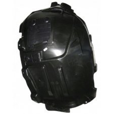 PASARUEDAS DE PLASTICO DELANTERO (PARTE DELANTERA)