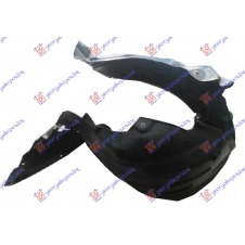 PASARUEDAS DE PLASTICO DELANTERO