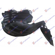 PASARUEDAS DE PLASTICO DELANTERO