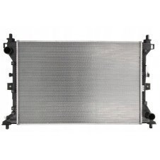 RADIADOR 1.0-1.4 TURBO GASOLINA(625x410x26) KOYO