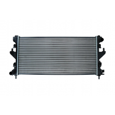 RADIADOR 2.3 JTD -AC DIESEL MANUAL (780x380x26) (BRAZED)