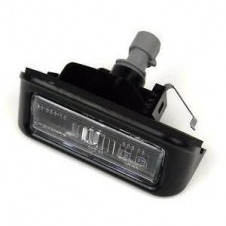 LUZ DE PORTAMATRICULAS