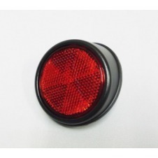 REFLECTANTE DE PARACHOQUES TRASERO