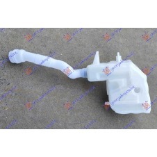 DEPOSITO DE LIMPIAPARABRISAS (CON MOTOR PARA LIMPIAFAROS)